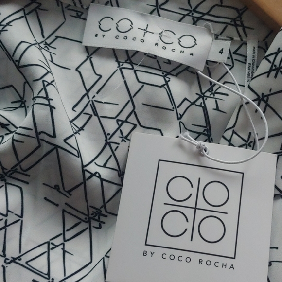 CO+CO Silky Pantsuit - Picture 3 of 4